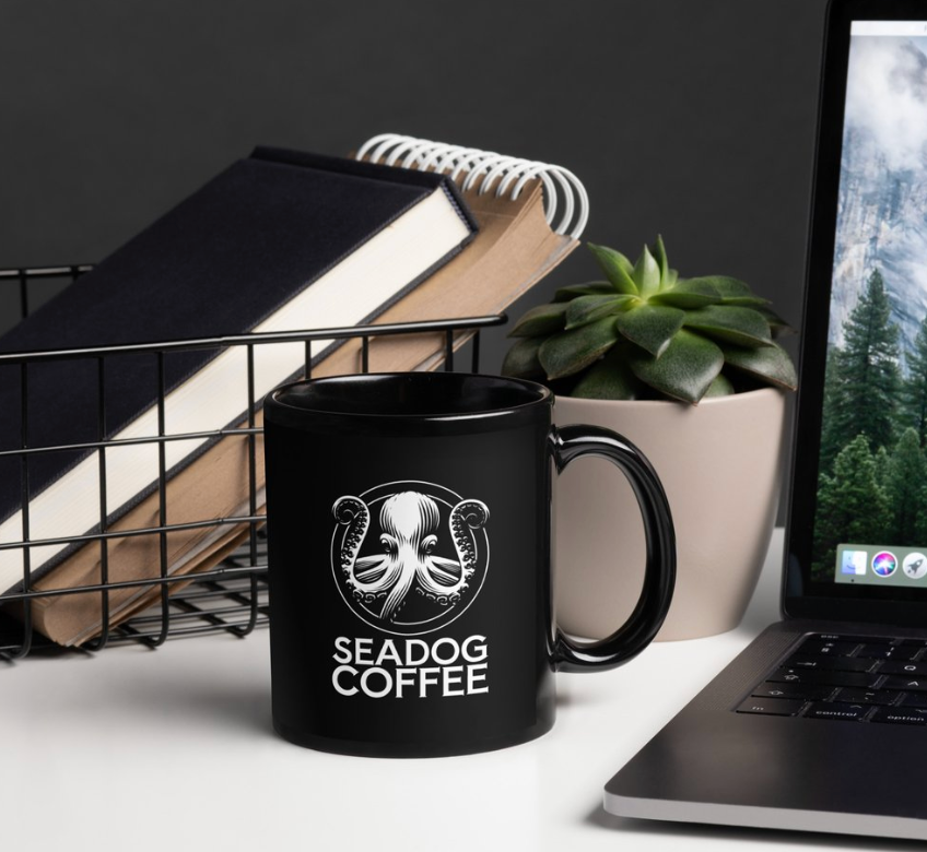 Seadog Mug