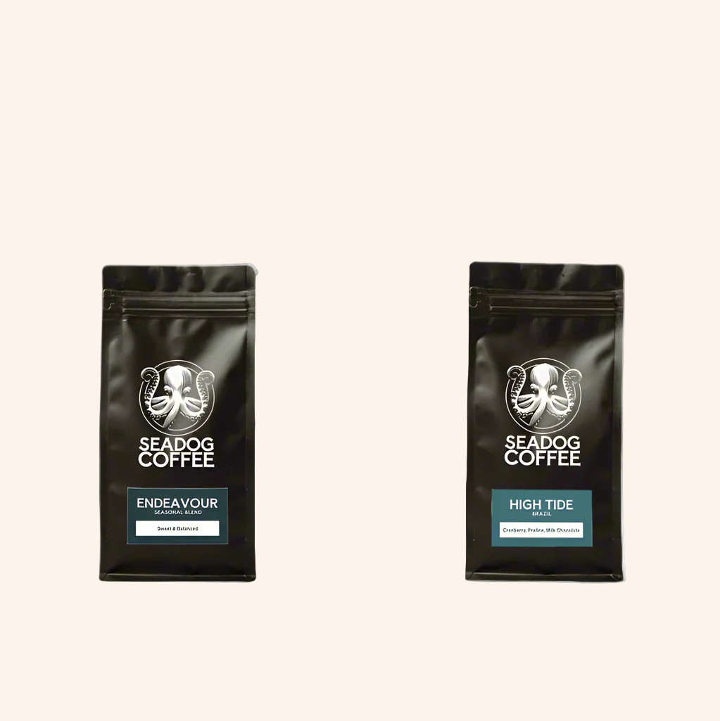 Endurance Espresso Bundle