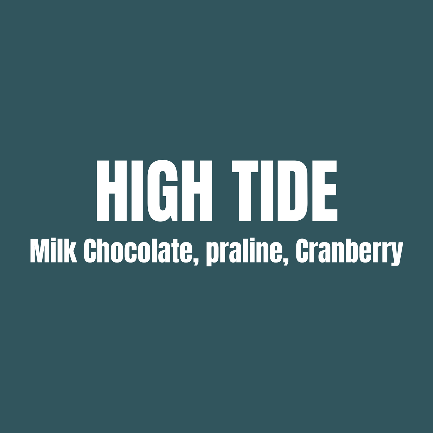 High Tide - House Espresso Subscription