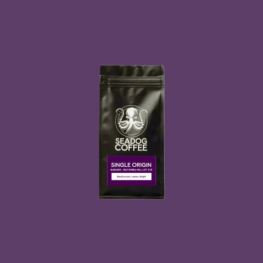 Burundi - Mutambu Hill Lot 31B