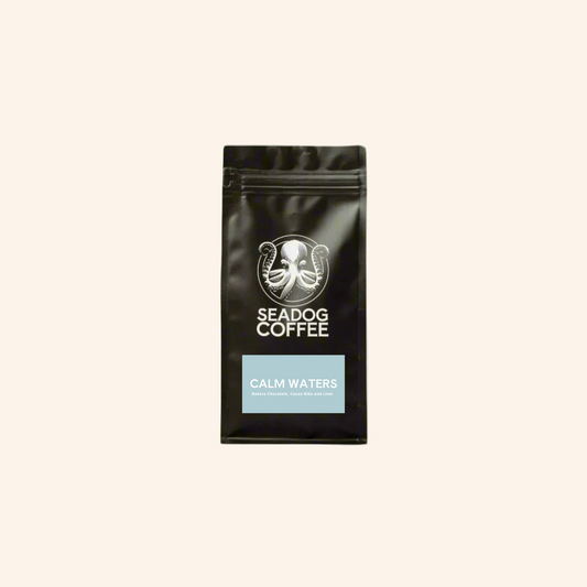 Calm waters - Decaf Subscription