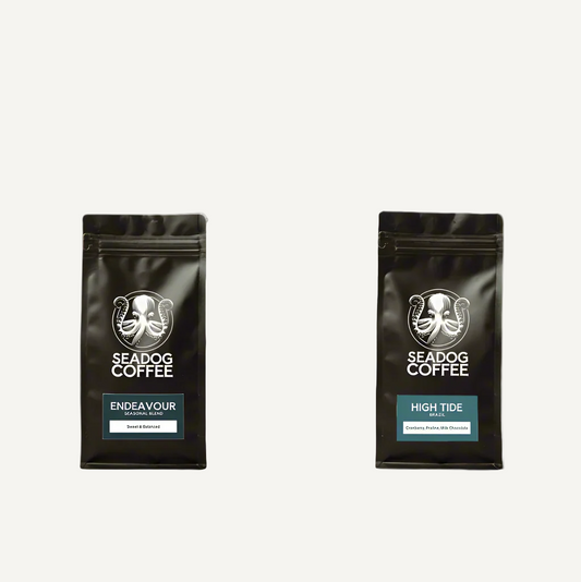 Endurance Espresso Bundle