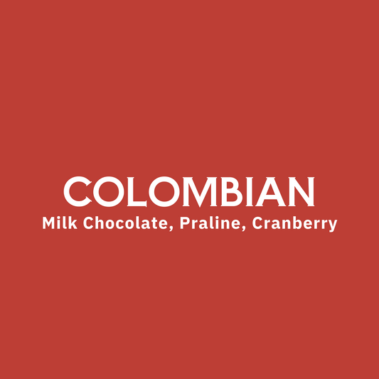 Colombia - Nestor Lasso Subscription