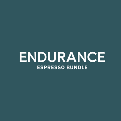 Endurance Espresso Bundle