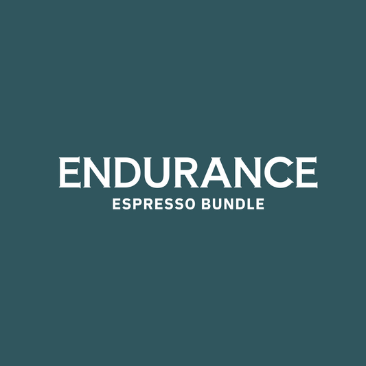 Endurance Espresso Bundle