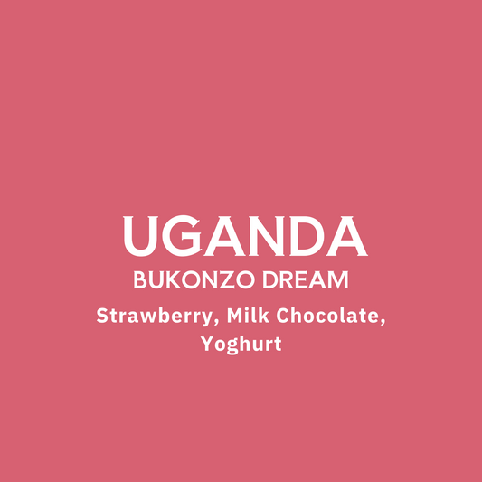 Unganda - Bukonzo Dream