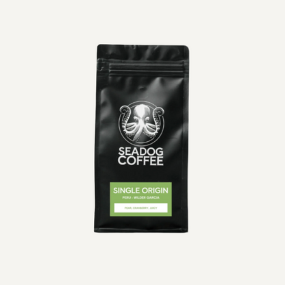 Peru - Wilder Garcia Subscription